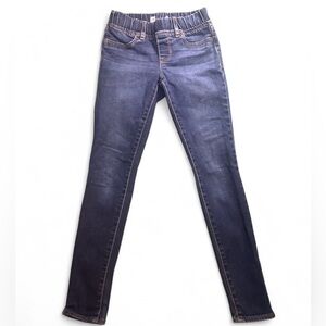 GAP Dark Blue Girls Jegging Jeans